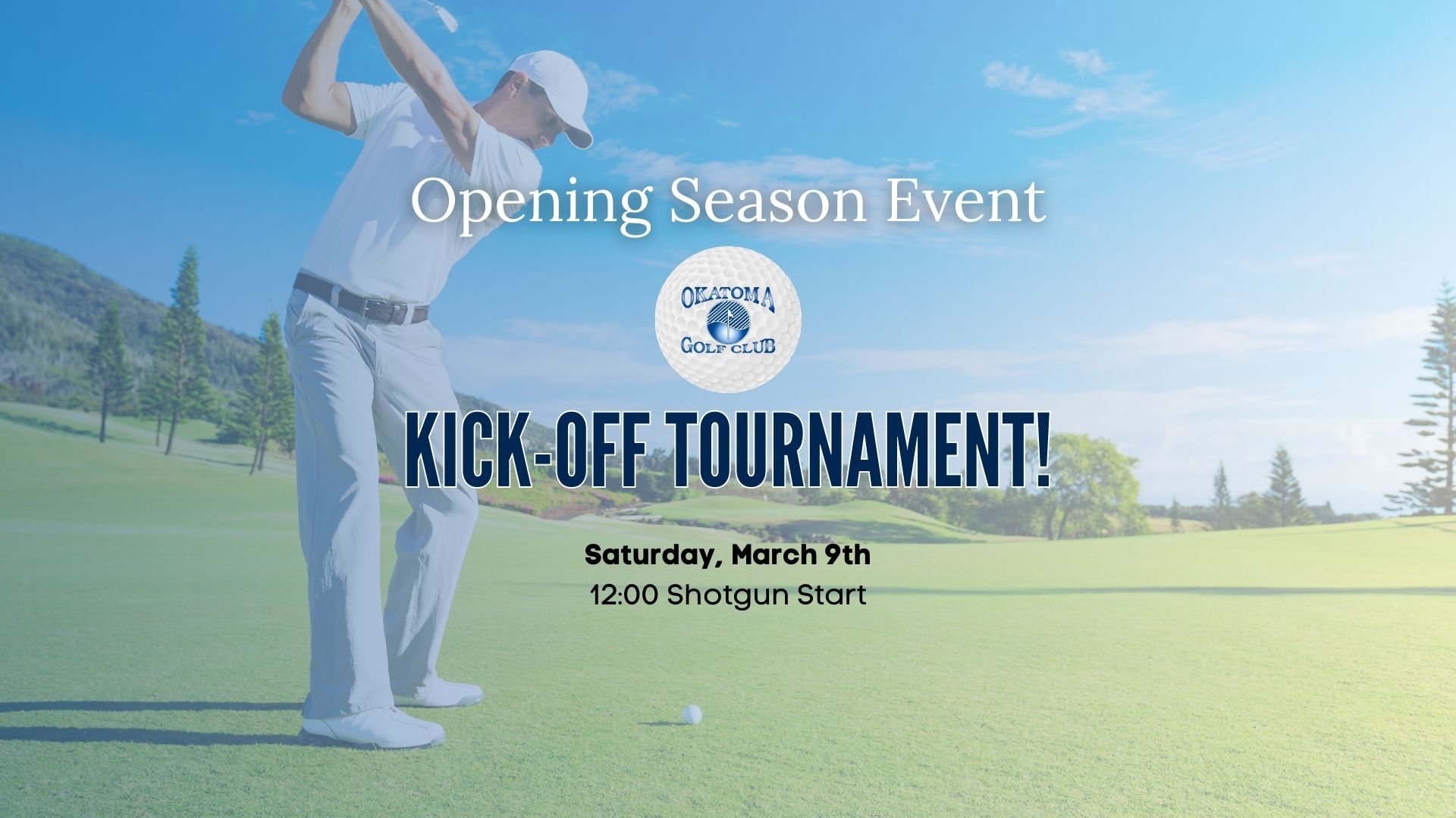 KickOff Tournament Okatoma